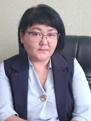 Очирова Надежда Викторовна Очирова Надежда Викторовна