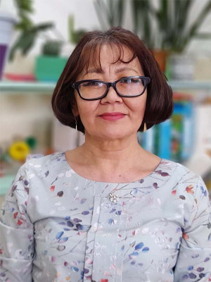 Батуева Екатерина Бальжинимаевна Батуева Екатерина Бальжинимаевна
