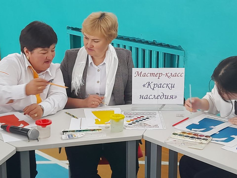 Районный семинар советников по воспитанию: реализация регионального компонента в воспитательной среде.